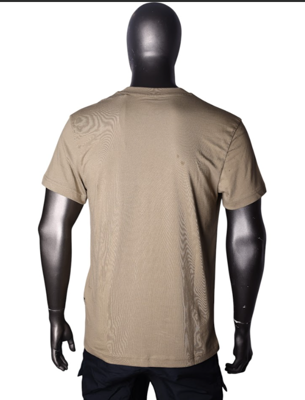 G-Star T-Shirt Text Chest Ensis Green